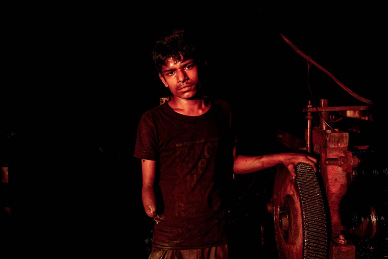 14 Potret perburuhan anak di Bangladesh ini bikin terenyuh