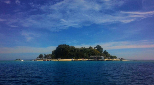 15 Foto pesona Pulau Samalona bikin kagum, bikin nggak sabar ke sana!