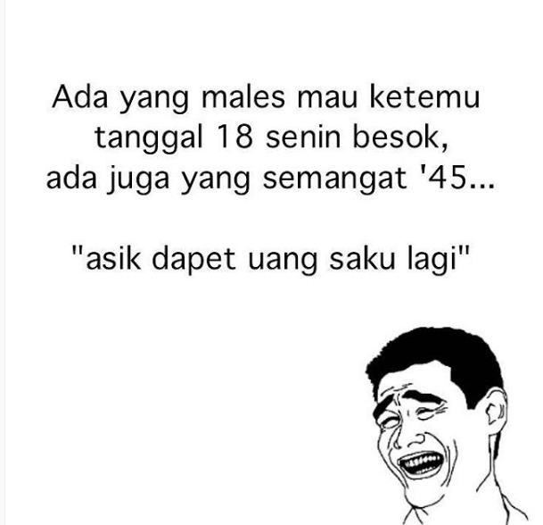 meme masuk sekolah © 2016 brilio.net meme masuk sekolah © 2016 brilio.net