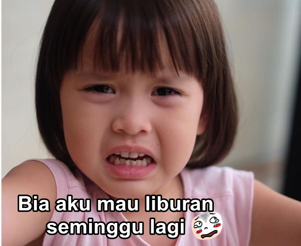meme masuk sekolah © 2016 brilio.net meme masuk sekolah © 2016 brilio.net