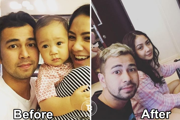 seleb tampil baru © 2016 brilio.net