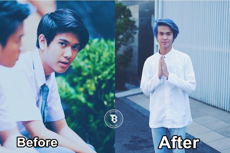 seleb tampil baru © 2016 brilio.net