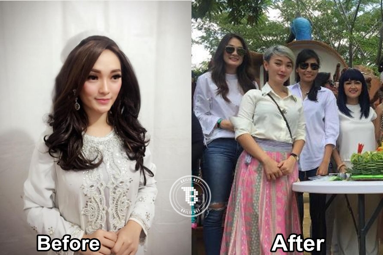 seleb tampil baru © 2016 brilio.net