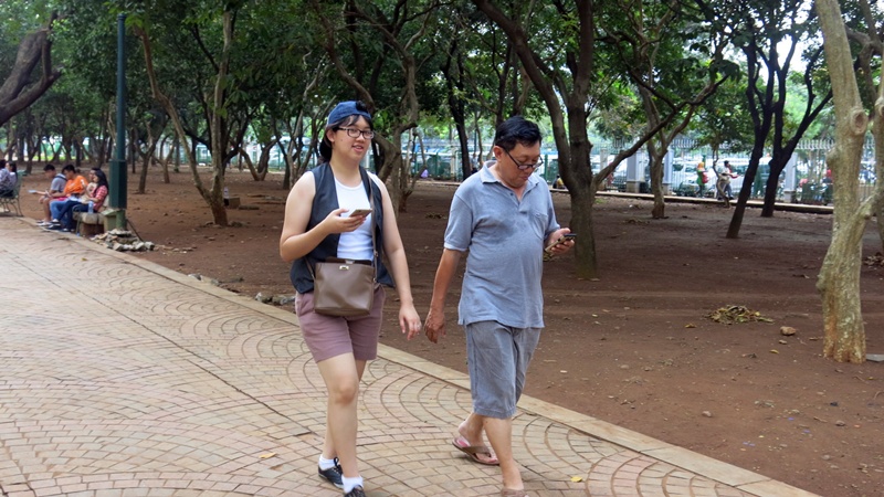 Berburu Pokemon © 2016 brilio.net