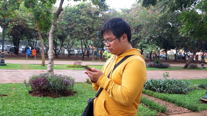 Berburu Pokemon © 2016 brilio.net