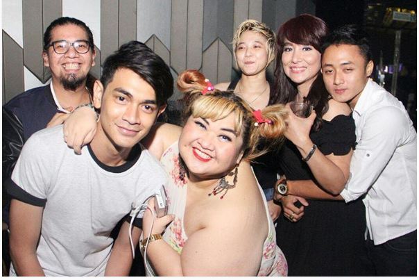 Pretty asmara © 2016 brilio.net