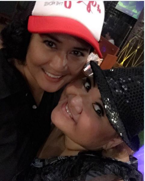 Pretty asmara © 2016 brilio.net