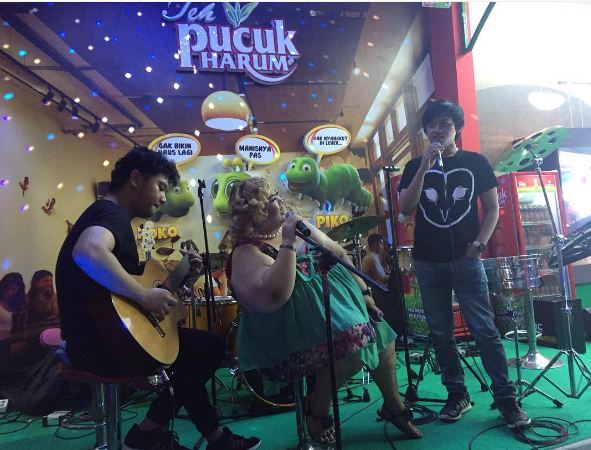 Pretty asmara © 2016 brilio.net