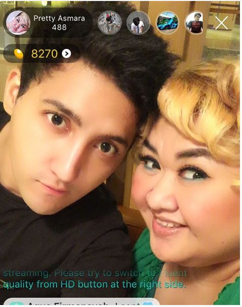 Pretty asmara © 2016 brilio.net