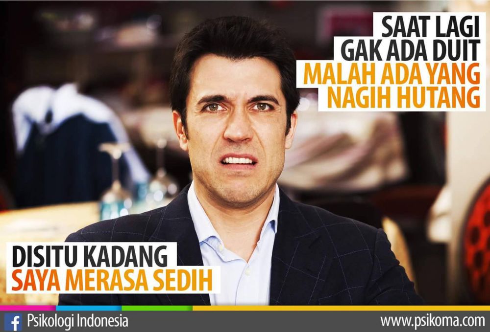 serba-serbi utang © 2016 brilio.net serba-serbi utang © 2016 brilio.net