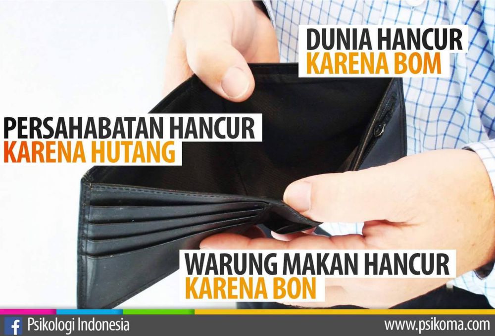 serba-serbi utang © 2016 brilio.net serba-serbi utang © 2016 brilio.net