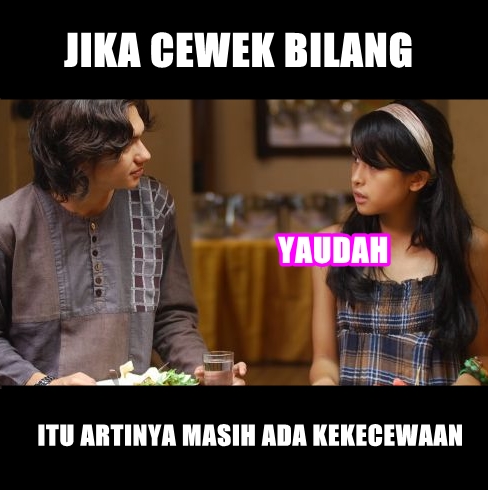 dibalik kata andalan © 2016 brilio.net dibalik kata andalan © 2016 brilio.net