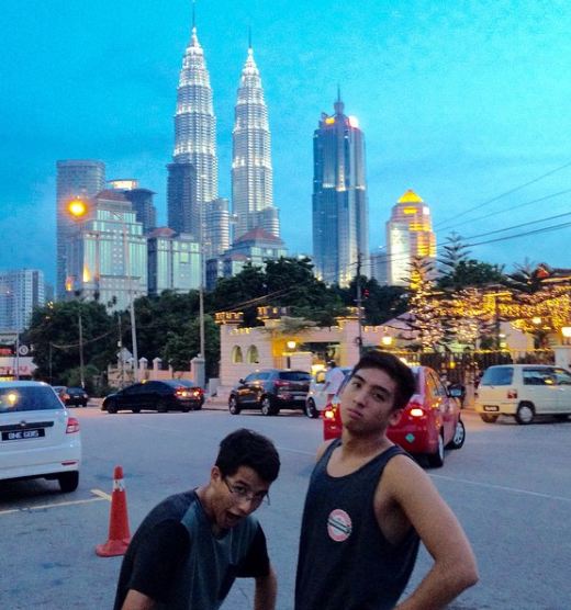 Jorghi Caesario  © 2016 brilio.net