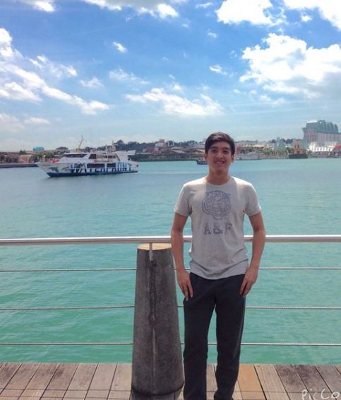 Jorghi Caesario  © 2016 brilio.net