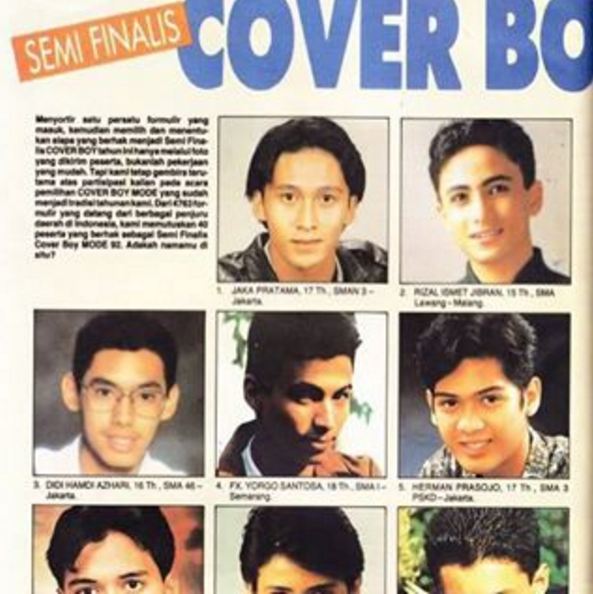 Rizal Djibran © 2016 brilio.net