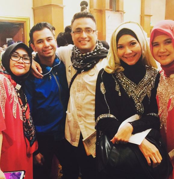 Rizal Djibran © 2016 brilio.net