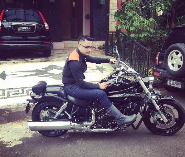 Rizal Djibran © 2016 brilio.net