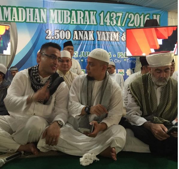 Rizal Djibran © 2016 brilio.net