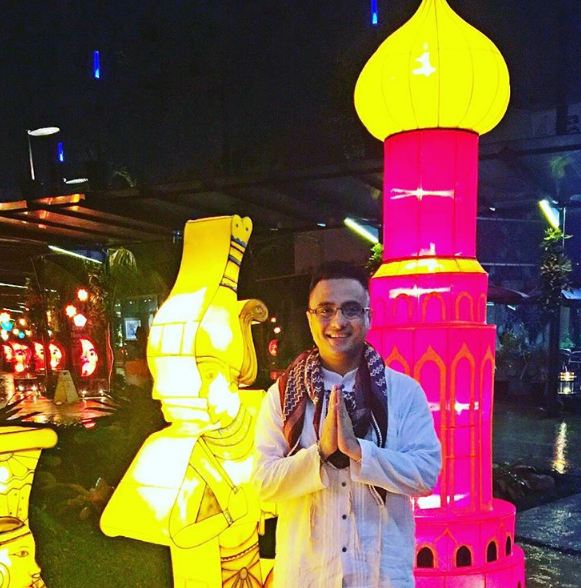 Rizal Djibran © 2016 brilio.net