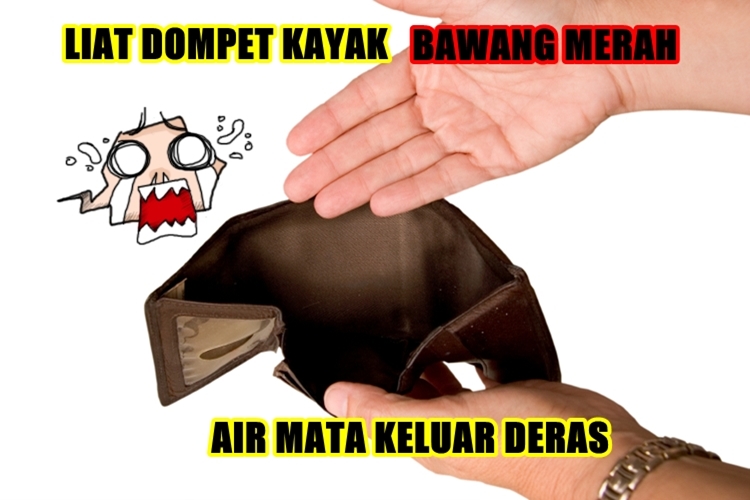 hidup mirip bumbu dapur © 2016 brilio.net