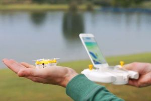Pokedrone, drone yang dibuat untuk kamu pemburu Pokemon