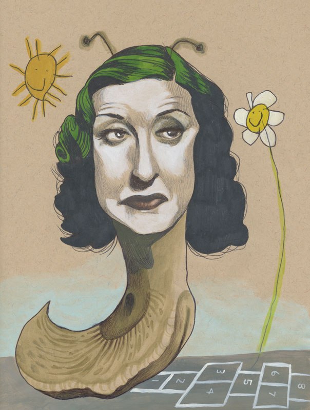 lukisan kolaborasi anak © 2016 brilio.net