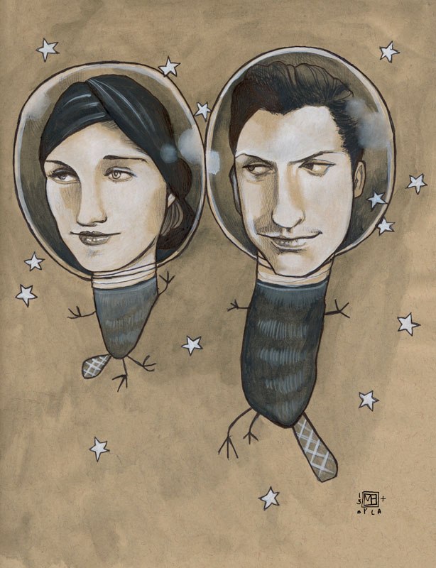 lukisan kolaborasi anak © 2016 brilio.net