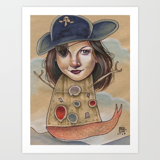 lukisan kolaborasi anak © 2016 brilio.net