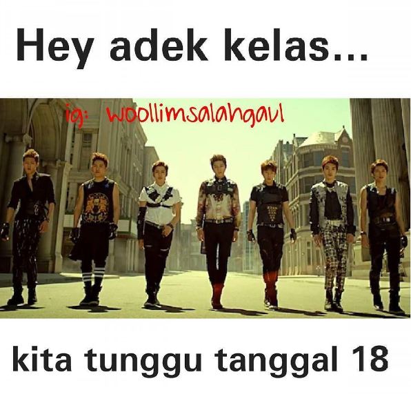 siswa baru kpop © 2016 brilio.net