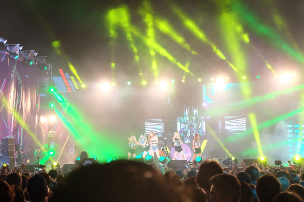 Dari Bali, Viral Fest Asia sukses menghipnotis dunia