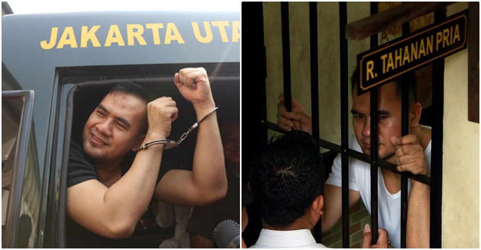 5 Kasus Saipul Jamil yang membuat hidupnya penuh drama