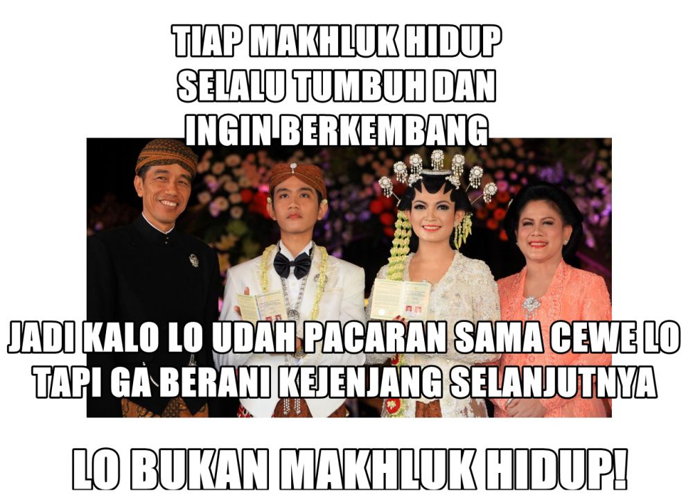 meme makhluk hidup © 2016 brilio.net meme makhluk hidup © 2016 brilio.net