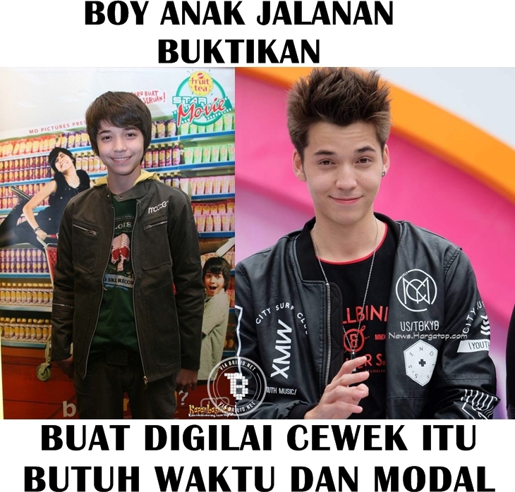 ganteng butuh waktu dan duit © 2016 brilio.net ganteng butuh waktu dan duit © 2016 brilio.net