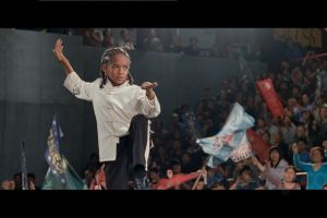 Potongan adegan terakhir Karate Kids yang tidak tayang, kenapa ya? 