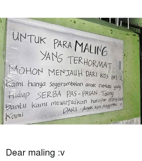 Meme Maling  © 2016 brilio.net Meme Maling  © 2016 brilio.net