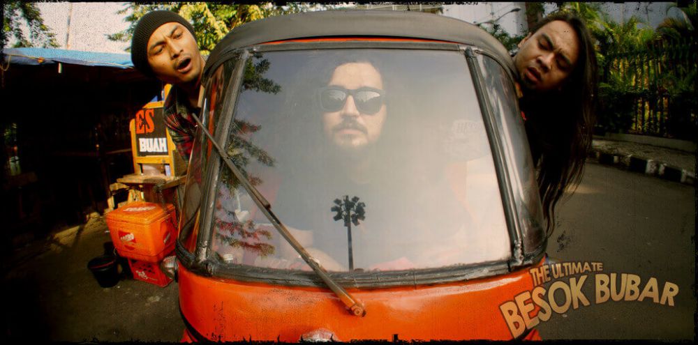 10 Band Indonesia yang punya nama unik, kamu pernah dengar lagunya?