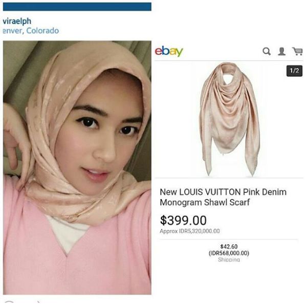 scarf artis © 2016 brilio.net