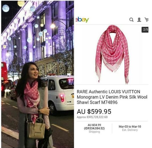 scarf artis © 2016 brilio.net