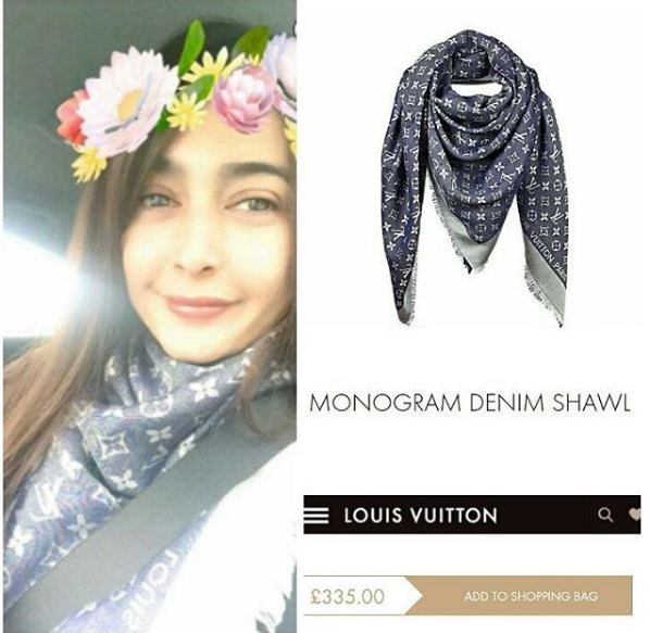 scarf artis © 2016 brilio.net