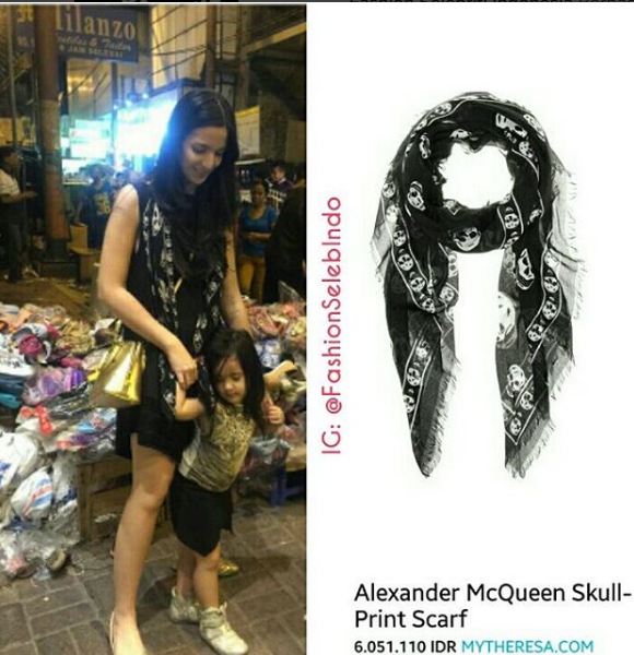 scarf artis © 2016 brilio.net