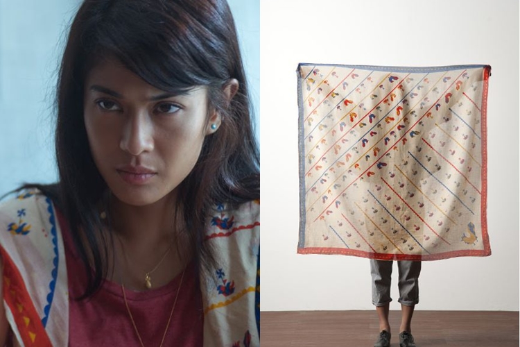 scarf artis © 2016 brilio.net