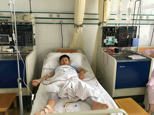 Cao Yinpeng  © 2016 brilio.net Cao Yinpeng  © 2016 brilio.net