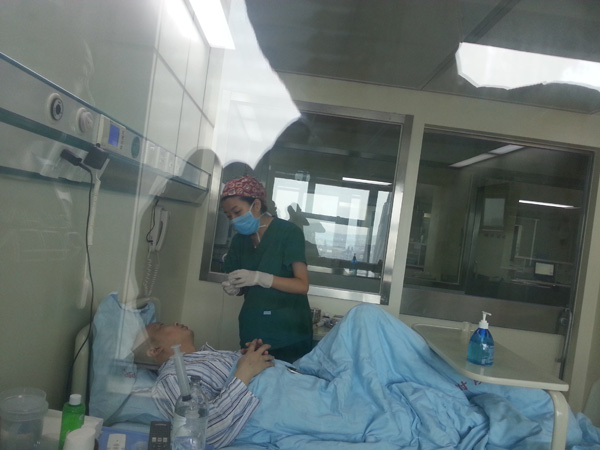 Cao Yinpeng  © 2016 brilio.net Cao Yinpeng  © 2016 brilio.net