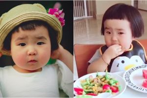 Bayi usia 2 tahun ini sekali makan habis 2 piring, bikin melongo!