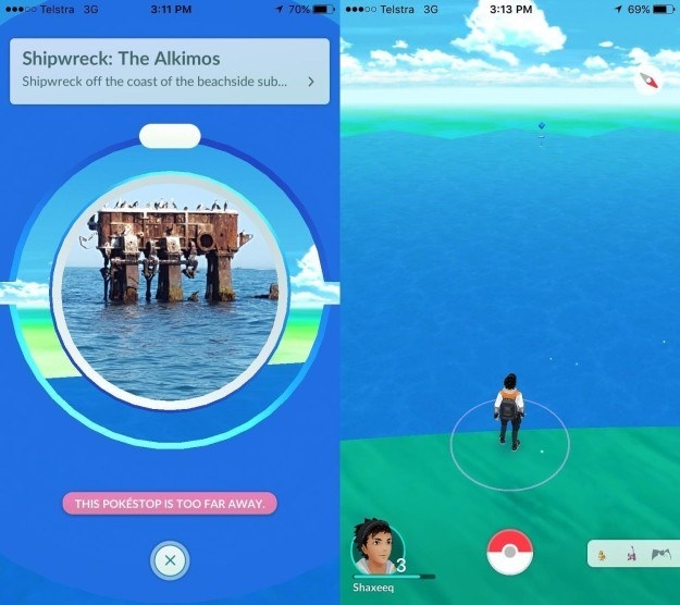 ini dia 11 lokasi pokestop paling aneh © 2016 brilio.net