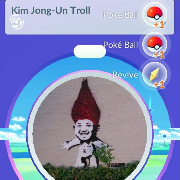 ini dia 11 lokasi pokestop paling aneh © 2016 brilio.net