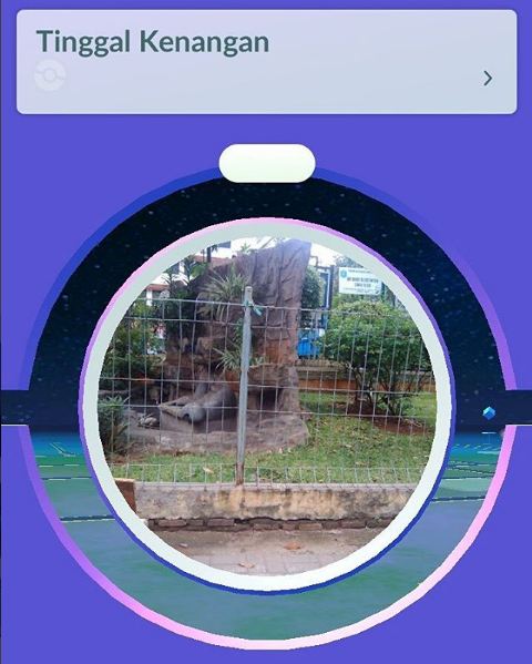 ini dia 11 lokasi pokestop paling aneh © 2016 brilio.net