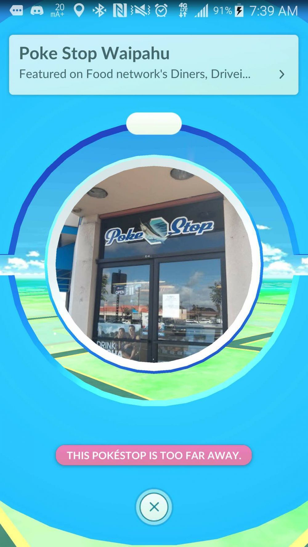 ini dia 11 lokasi pokestop paling aneh © 2016 brilio.net