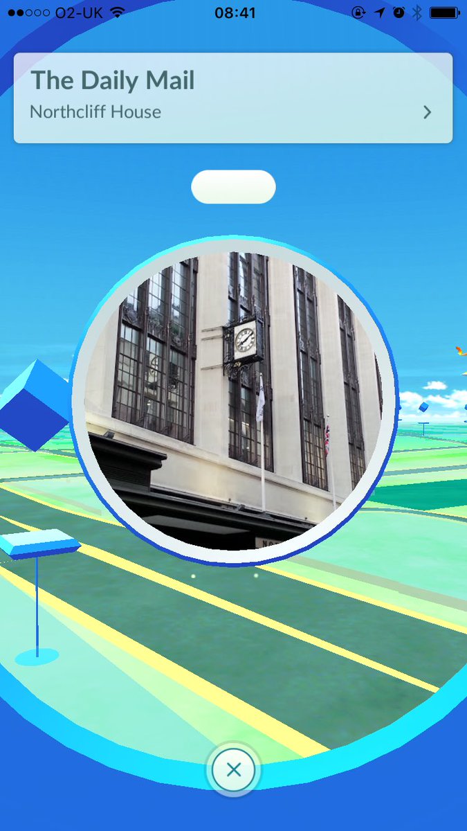 ini dia 11 lokasi pokestop paling aneh © 2016 brilio.net