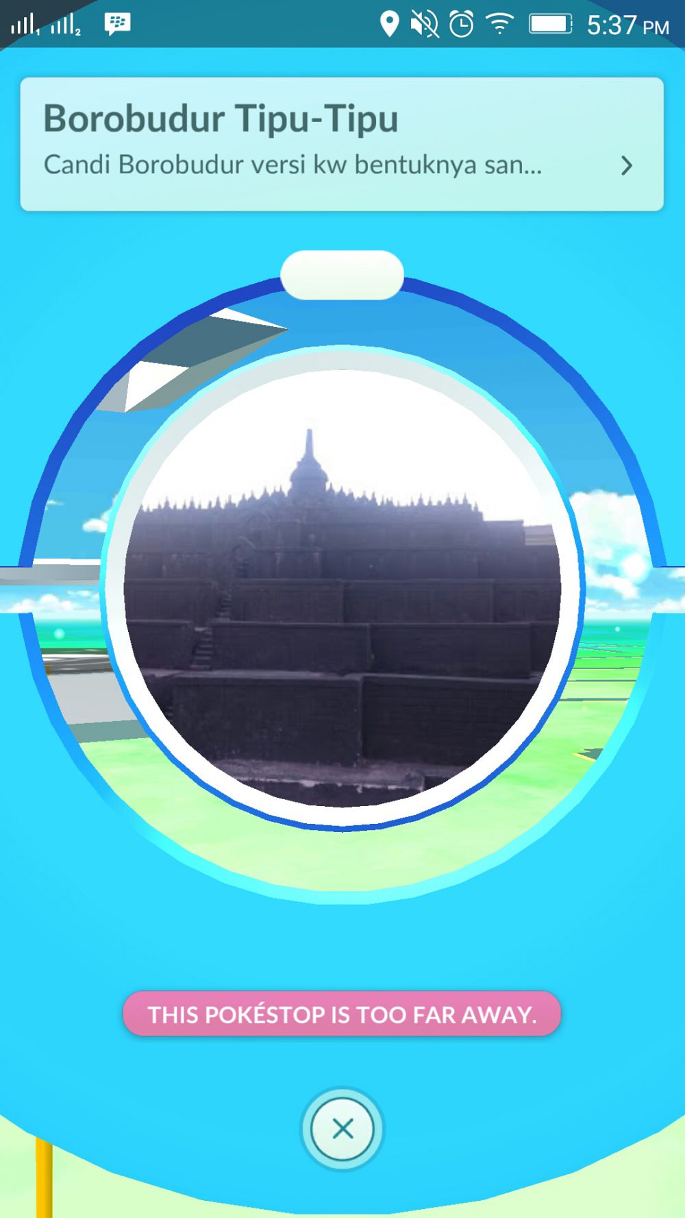 ini dia 11 lokasi pokestop paling aneh © 2016 brilio.net